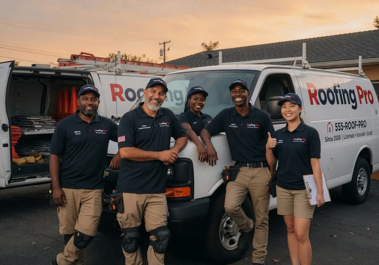 Roof Repair Near Me company in Tomball, TX
