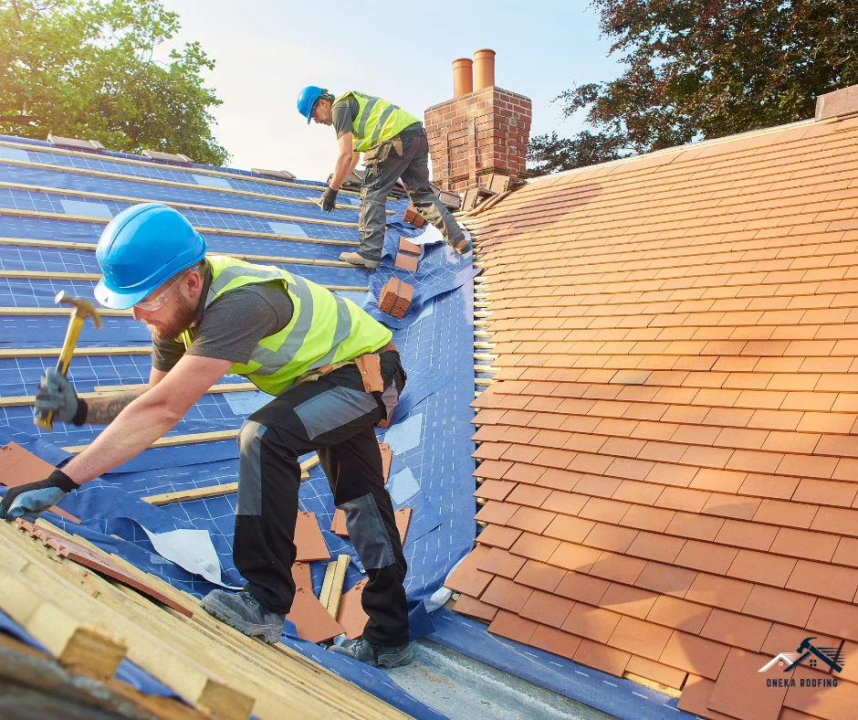 Why choose Roof Repair Near Me in Tomball, TX